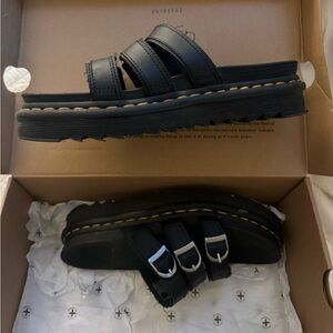Doc Marten Blaire Slides